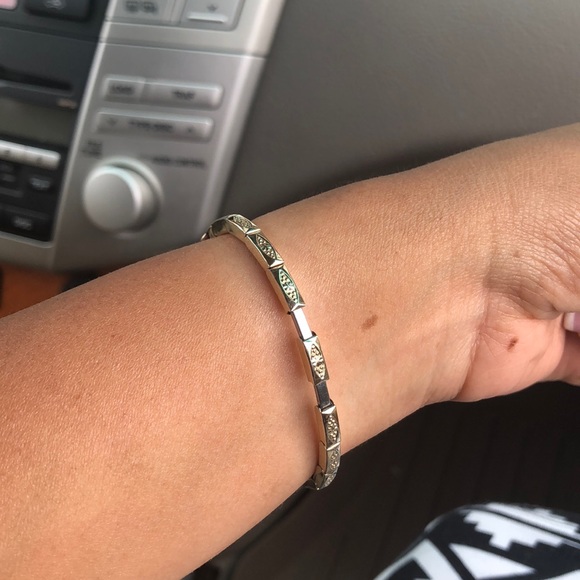 Vintage Bulova stretch watch - Picture 2 of 4